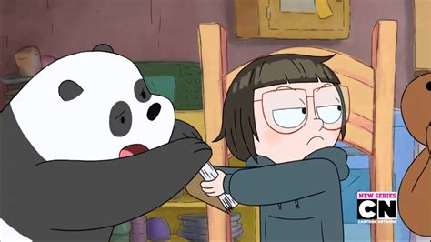 how old is chloe we bare bears